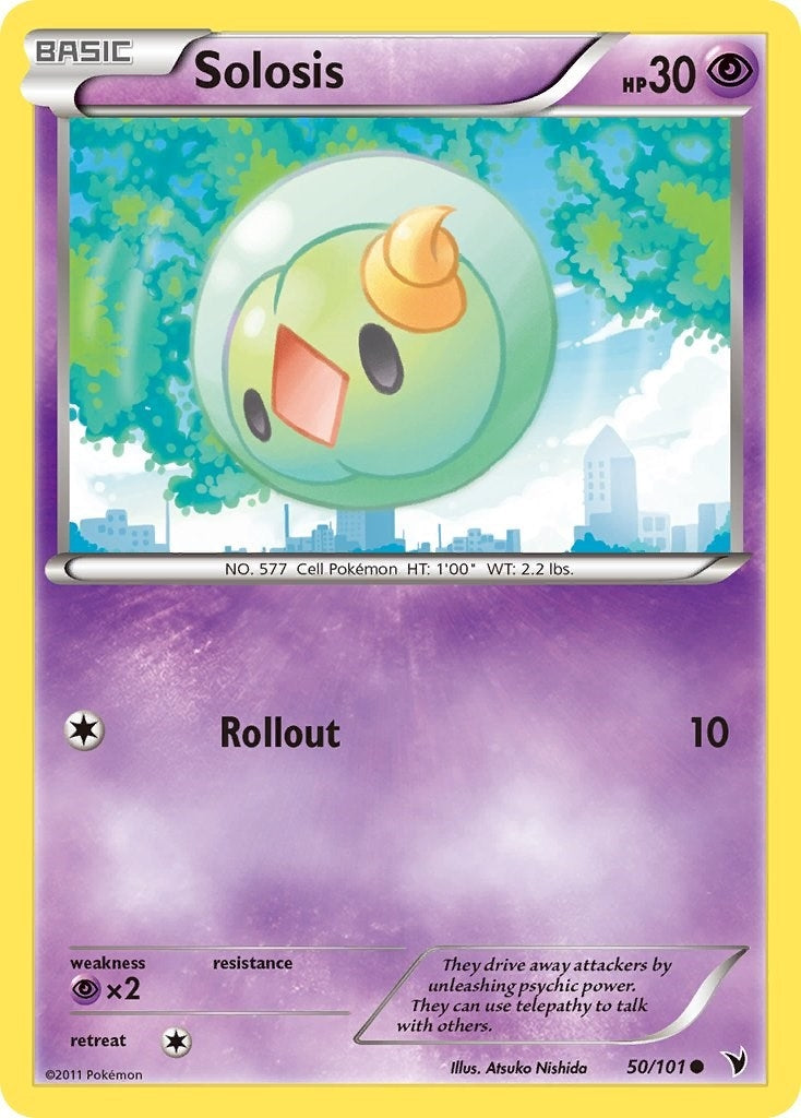 Solosis (50/101) [NVI]