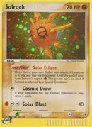Solrock (13/100) [SS]