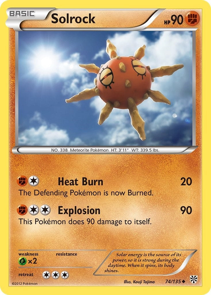 Solrock (74/135) [PLS]