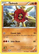 Solrock (64/146) [XY]
