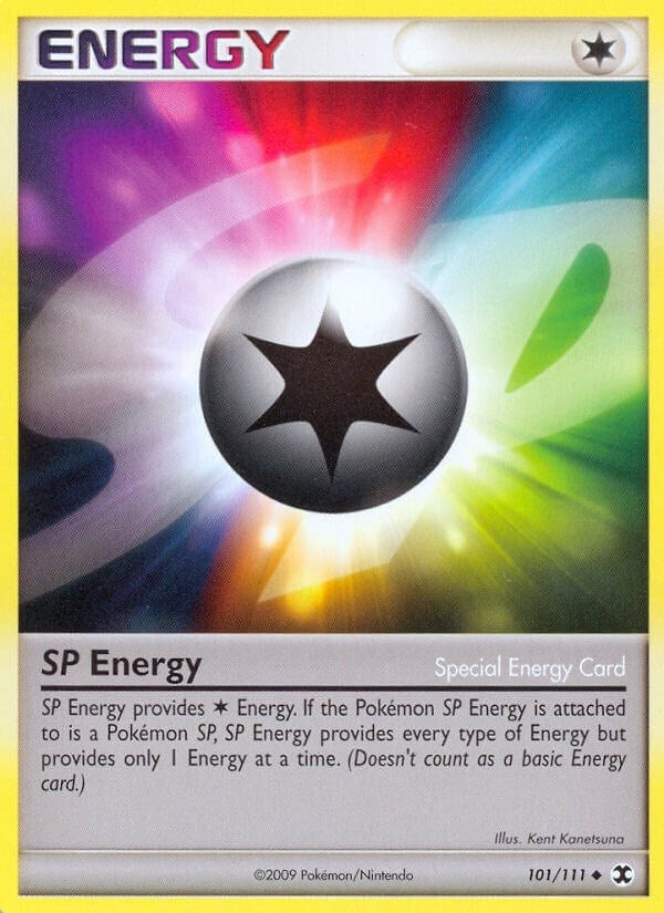 SP Energy (101/111) [RR]