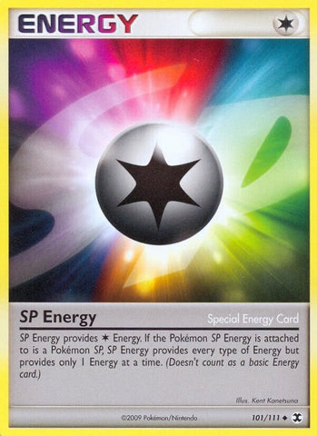 SP Energy (101/111) [RR]