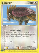 Spearow (81/100) [SS]