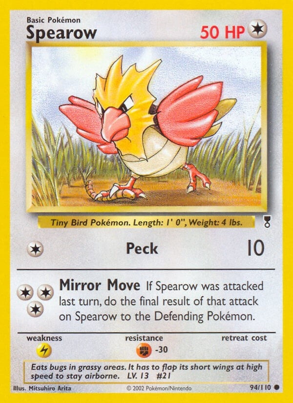 Spearow (094/110) [LC]