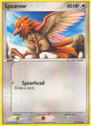 Spearow (61/100) [CG]