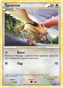 Spearow (62/95) [UL]