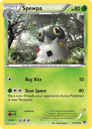 Spewpa (16/146) [XY]