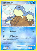 Spheal (102/123) [MT]