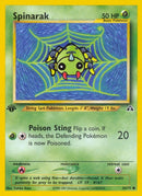Spinarak (64/75) [N2]