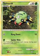 Spinarak (83/123) [HS]