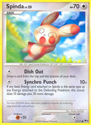 Spinda (017/017) [POP]