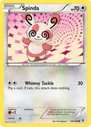 Spinda (115/149) [BCR]