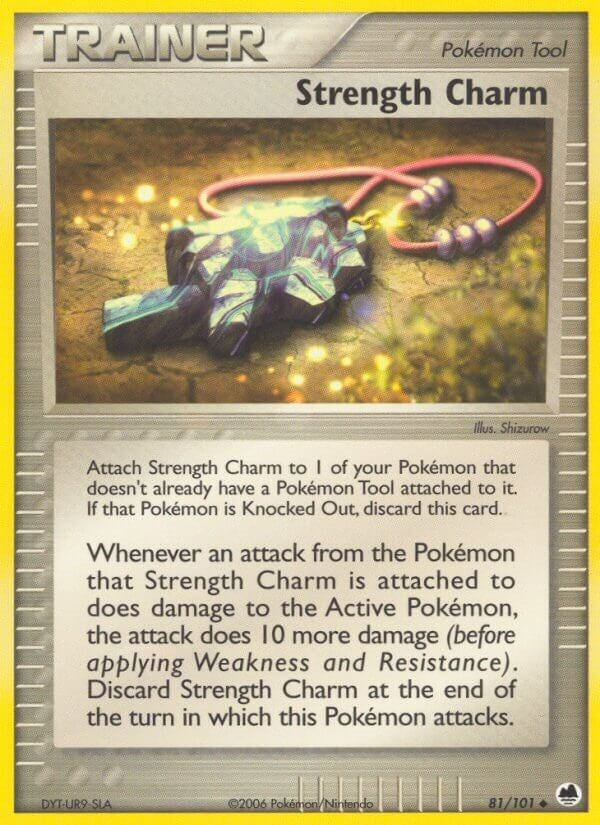 Strength Charm (81/101) [DF]