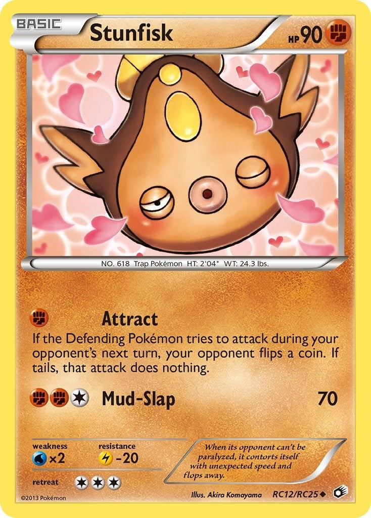 Stunfisk (RC12/RC25) [LTR]