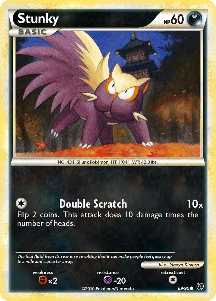 Stunky (69/90) [UD]