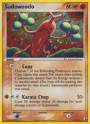 Sudowoodo (15/115) [UF]
