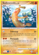 Sudowoodo (35/123) [MT]