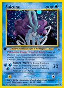 Suicune 14 (14/64) [N3]