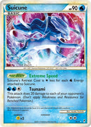 Suicune Shiny (SL11) [CL]