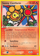 Sunny Castform (26/101) [HL]