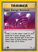 Super Energy Retrieval (089/111) [N1]