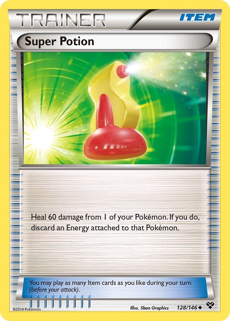 Super Potion (128/146) [XY]