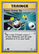 Super Scoop Up (98/111) [Neo Genesis 1st Edition]