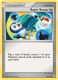 Super Scoop Up (115/130) [DP]
