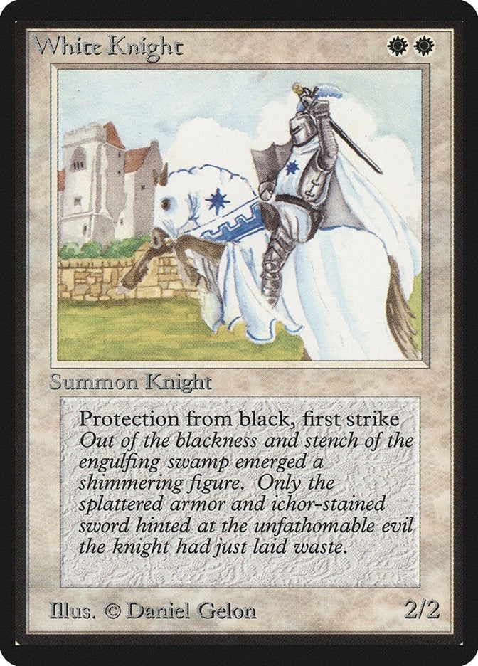 White Knight [LEB]