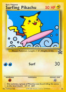 Surfing Pikachu (28/53) [PR]