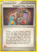 Surprise Time Machine (91/109) [RR]