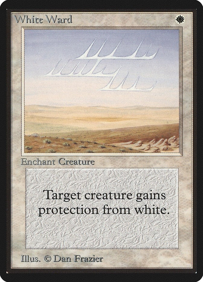 White Ward [LEB]