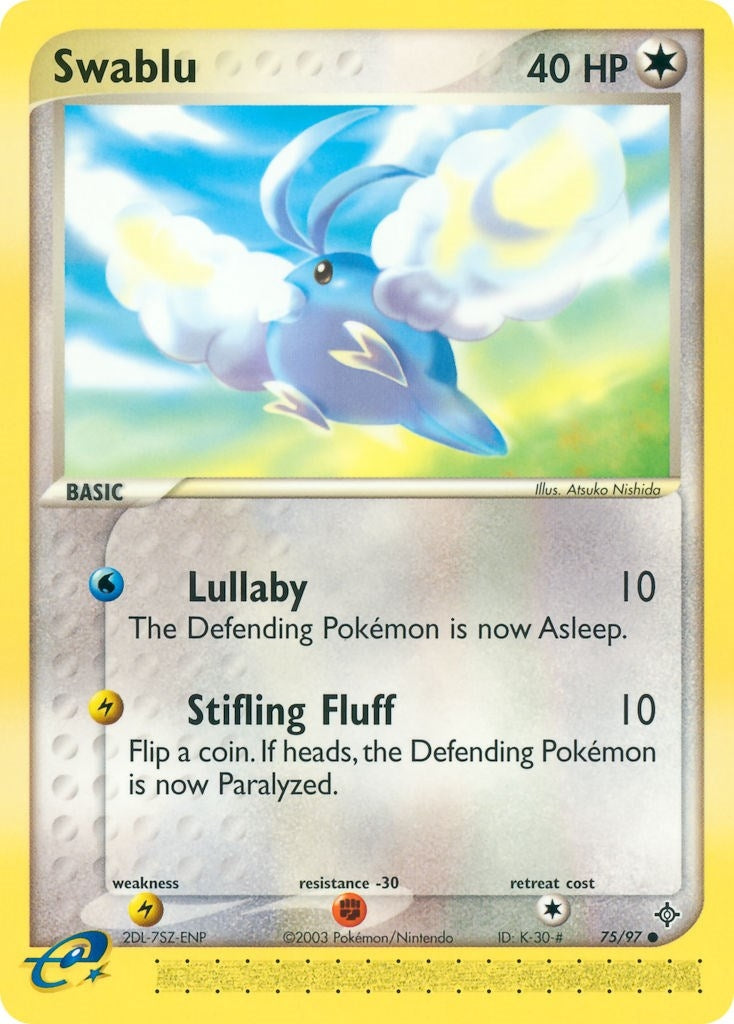 Swablu (75/97) [DR]
