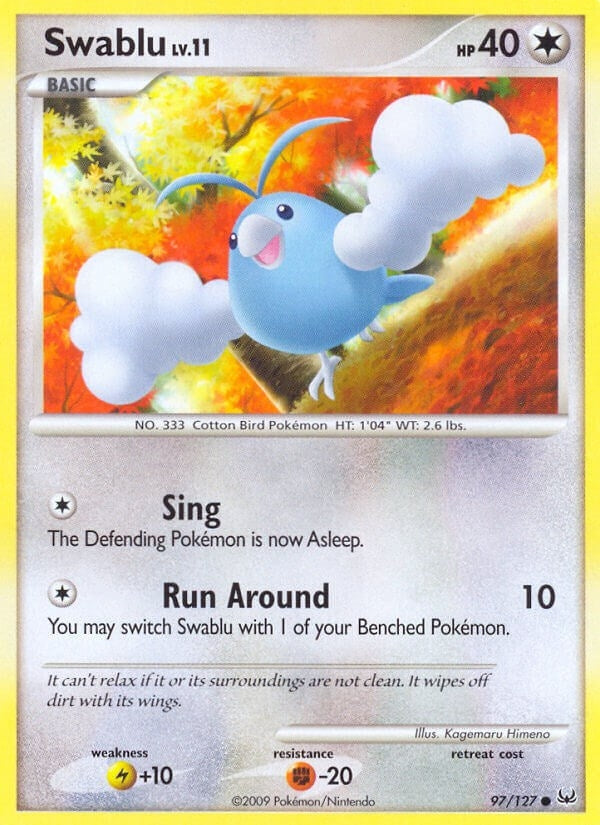 Swablu (97/127) [PL]