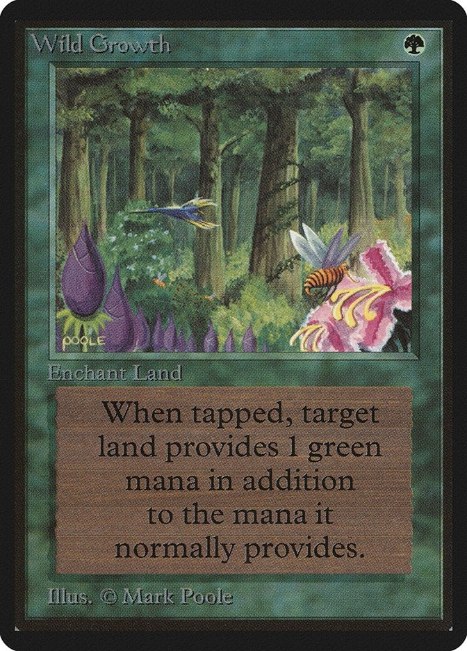 Wild Growth [LEB]