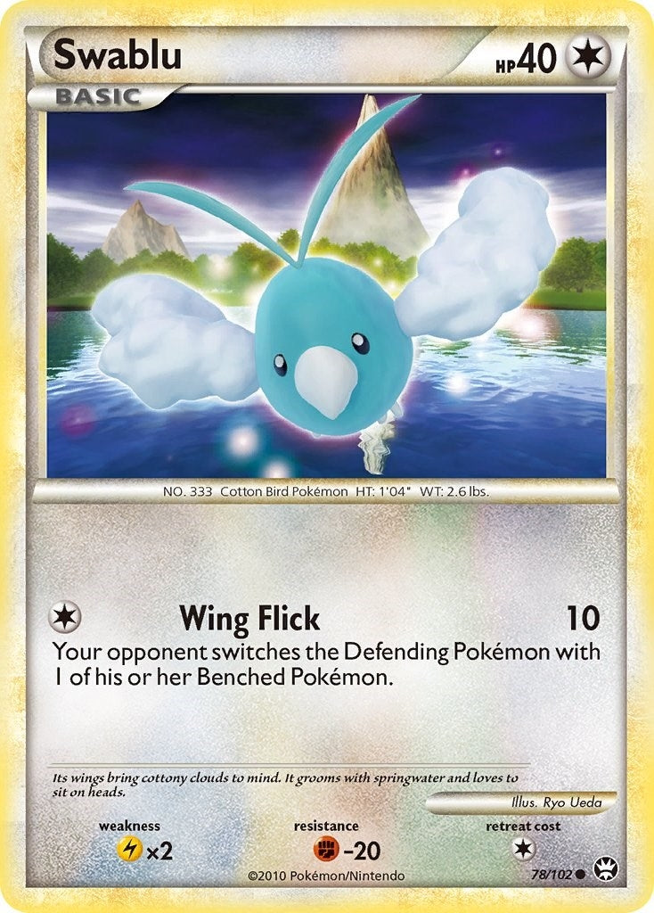 Swablu (78/102) [TM]