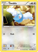 Swablu 105 (105/124) [DRX]