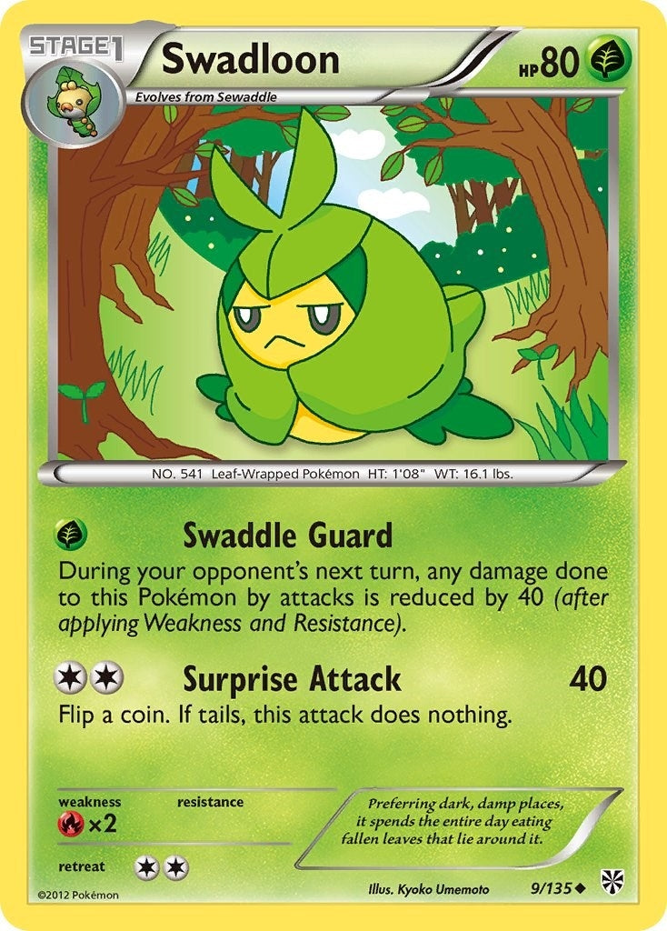Swadloon (9/135) [PLS]