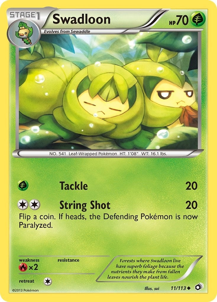 Swadloon (11/113) [LTR]