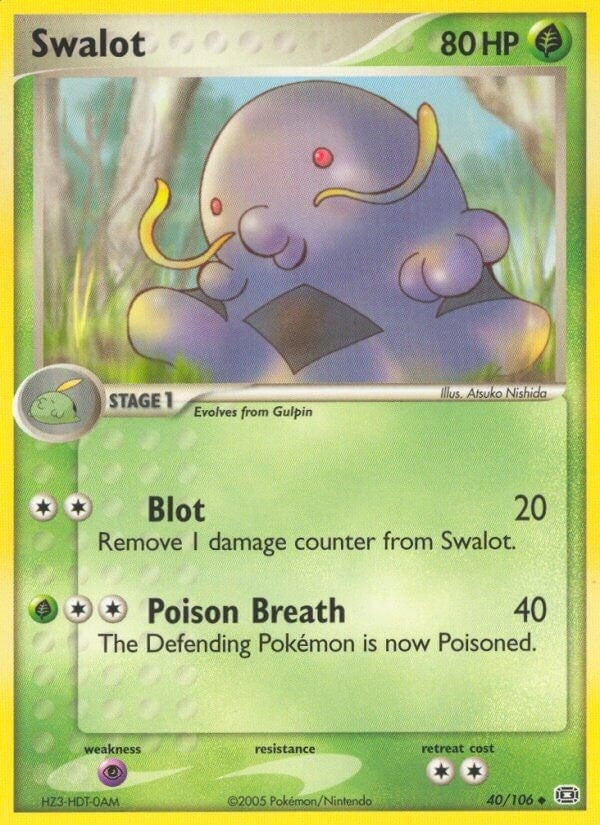 Swalot (40/106) [EM]
