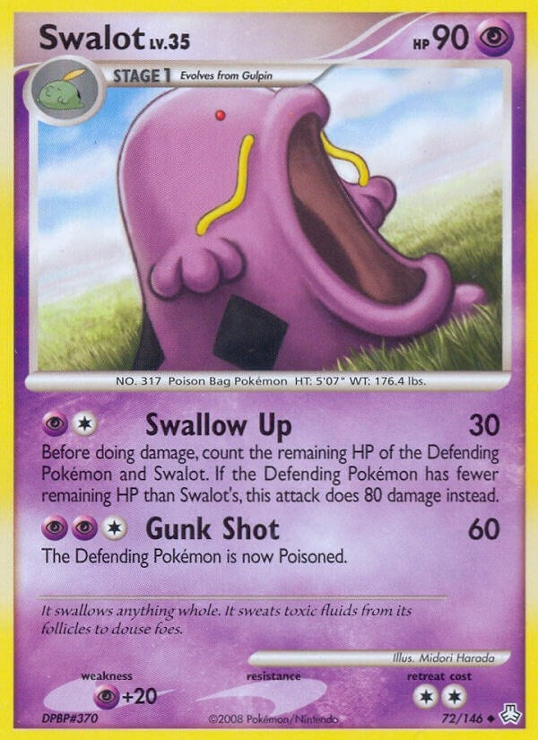 Swalot (72/146) [LA]