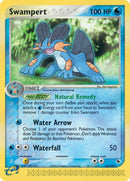 Swampert 23 109 (23/109) [RS]