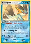 Swampert 11 106 EX Emerald (011/106) [PR]