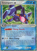 Swampert ex (98/100) [CG]