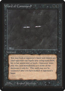 Word of Command [LEB]