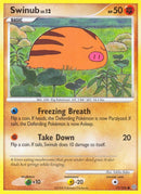 Swinub (77/100) [SF]