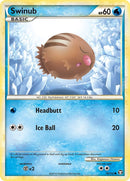 Swinub (79/102) [TM]