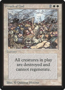 Wrath of God [LEB]