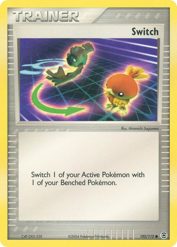 Switch (102/112) [RG]