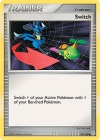 Switch (119/130) [DP]